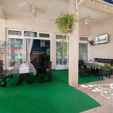 Matej Apartman