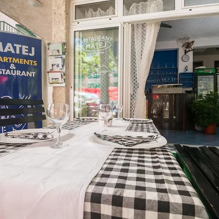 Apartman Matej